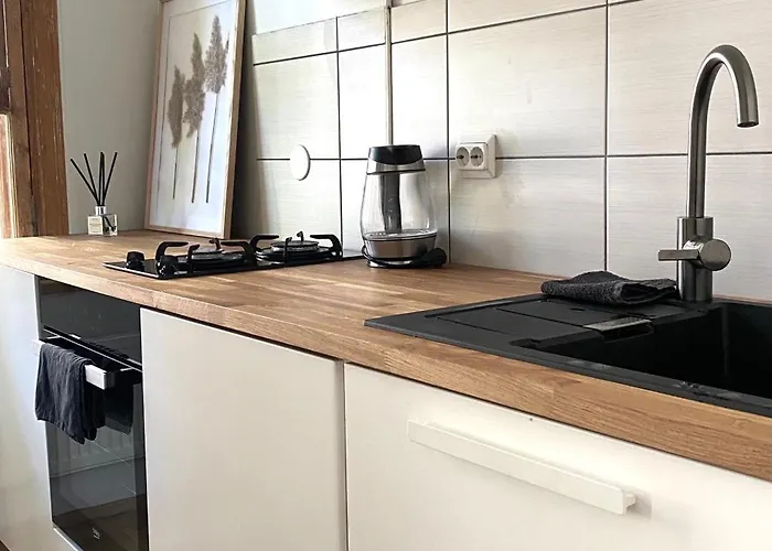 Lovely 1-bedroom In The Heart Of