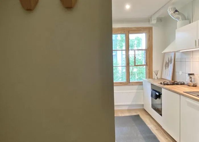 Lovely 1-bedroom In The Heart Of Appartement