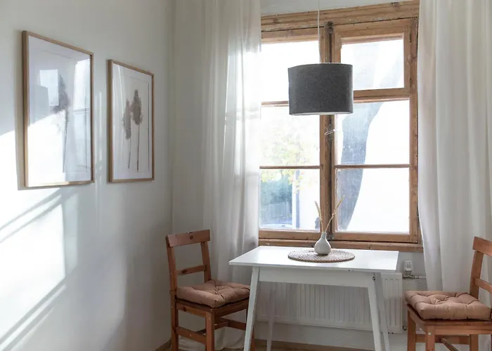 Апартаменты Lovely 1-bedroom In The Heart Of *